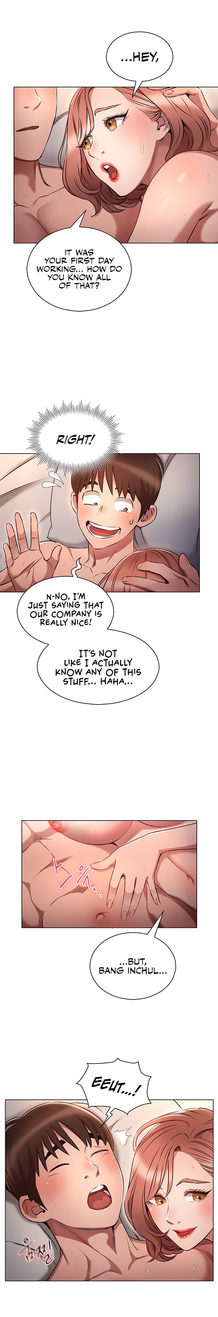 Law Of Reincarnation - Chapter 5 [photo 21] - MangaPorn