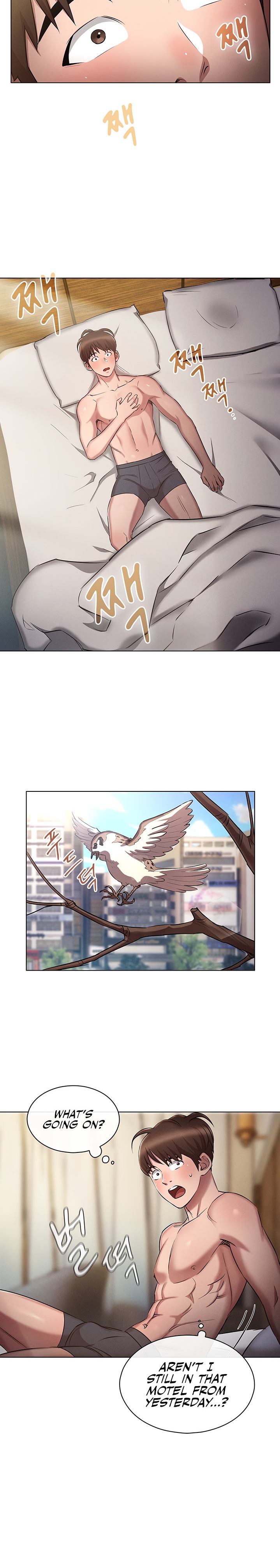 Law Of Reincarnation - Chapter 6 [photo 17] - MangaPorn