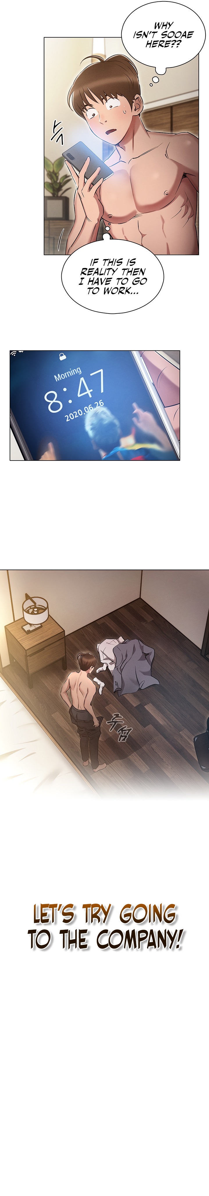 Law Of Reincarnation - Chapter 6 [photo 19] - MangaPorn