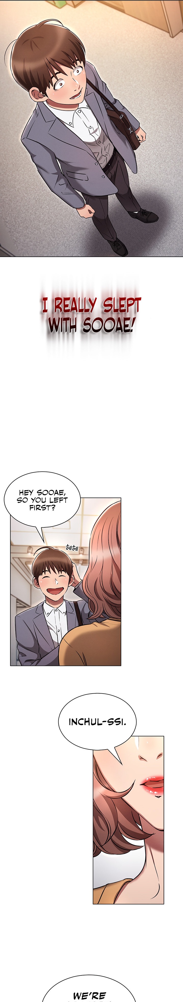 Law Of Reincarnation - Chapter 6 [photo 22] - MangaPorn