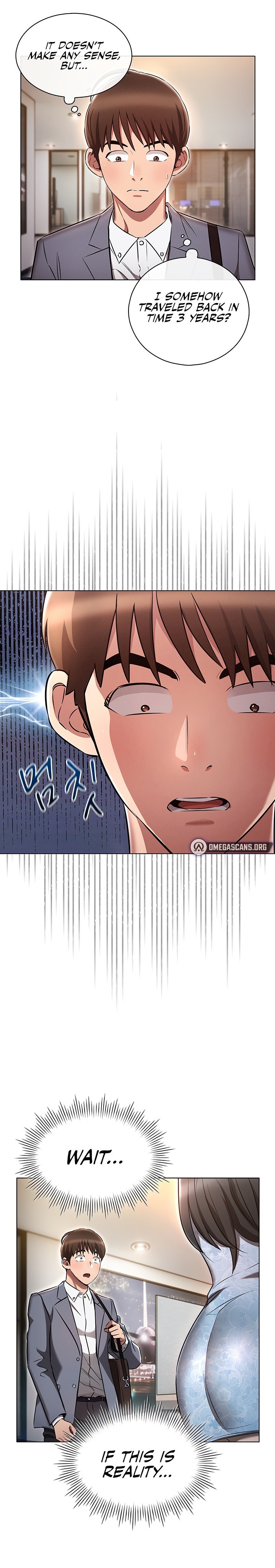 Law Of Reincarnation - Chapter 7 [photo 1] - MangaPorn