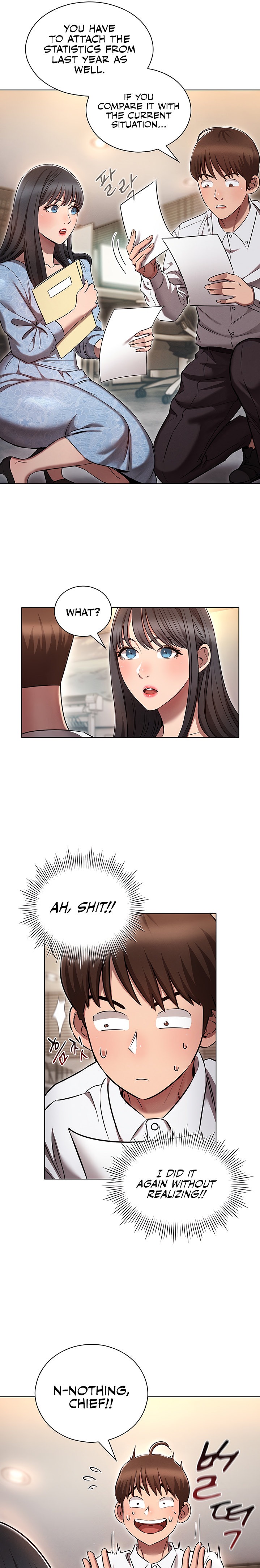 Law Of Reincarnation - Chapter 7 [photo 10] - MangaPorn