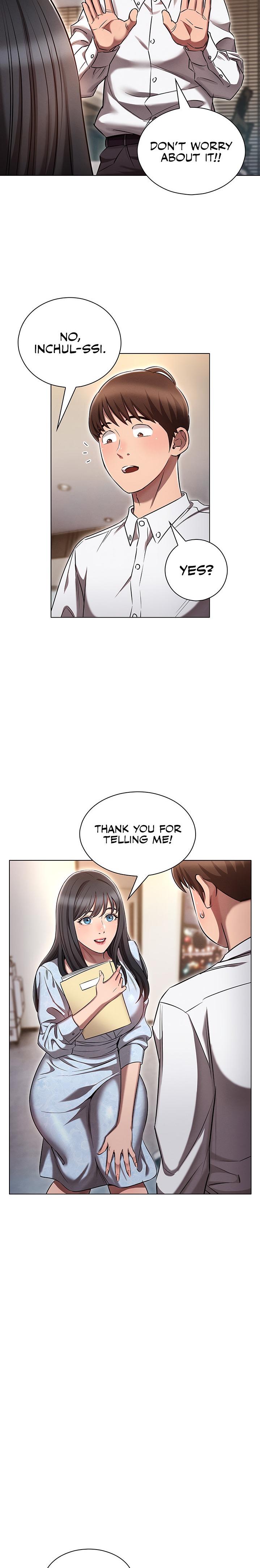 Law Of Reincarnation - Chapter 7 [photo 11] - MangaPorn