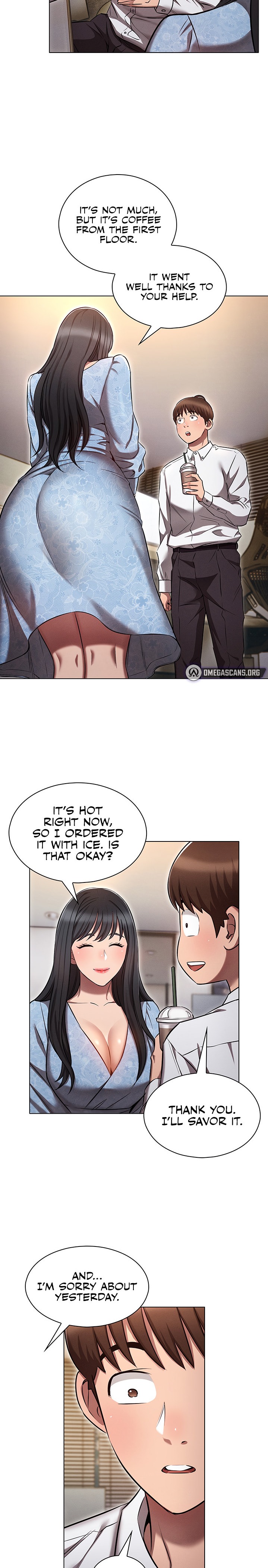 Law Of Reincarnation - Chapter 7 [photo 14] - MangaPorn