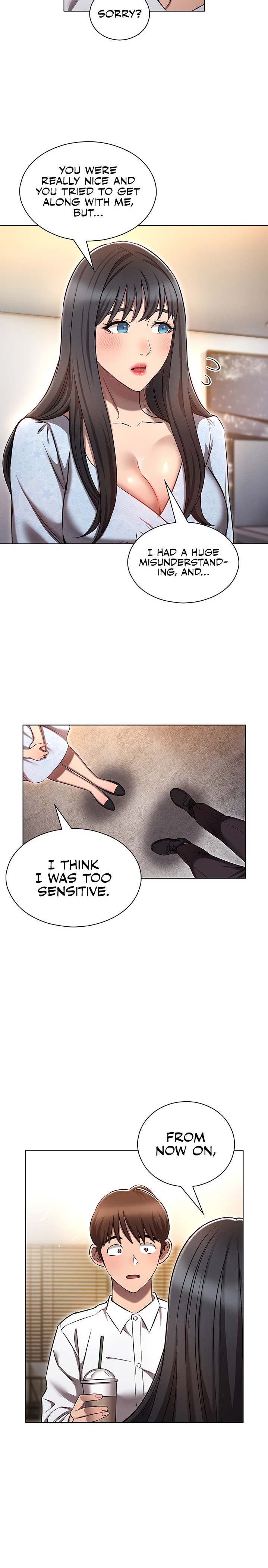 Law Of Reincarnation - Chapter 7 [photo 15] - MangaPorn