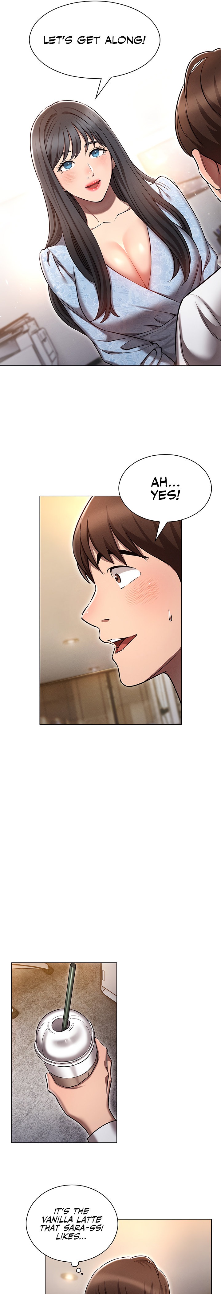 Law Of Reincarnation - Chapter 7 [photo 16] - MangaPorn