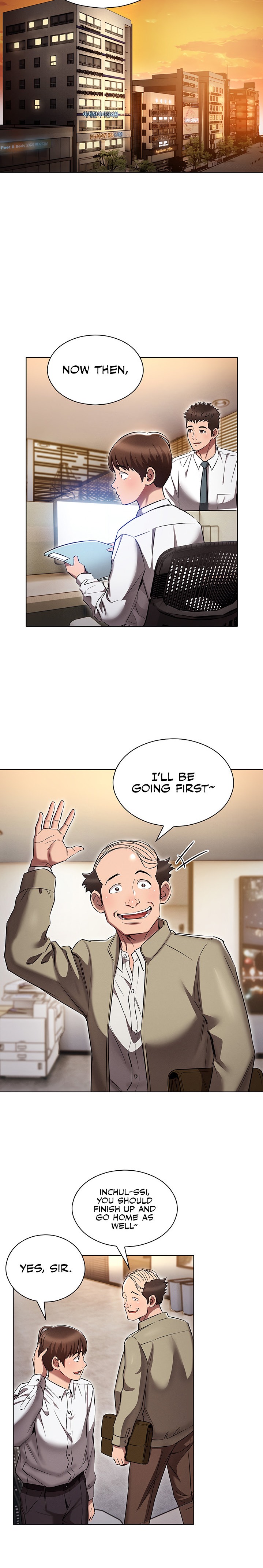 Law Of Reincarnation - Chapter 7 [photo 21] - MangaPorn