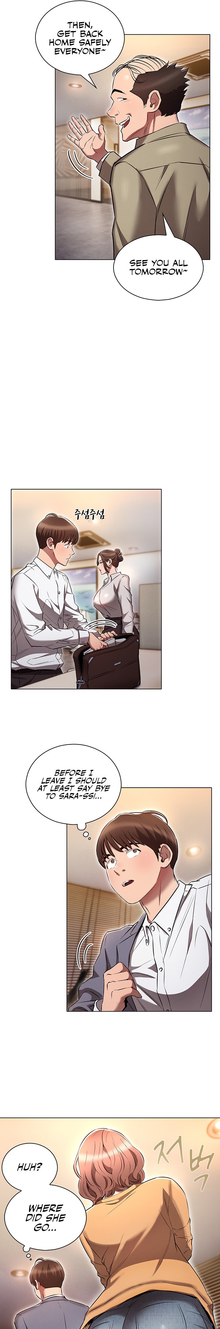 Law Of Reincarnation - Chapter 7 [photo 22] - MangaPorn