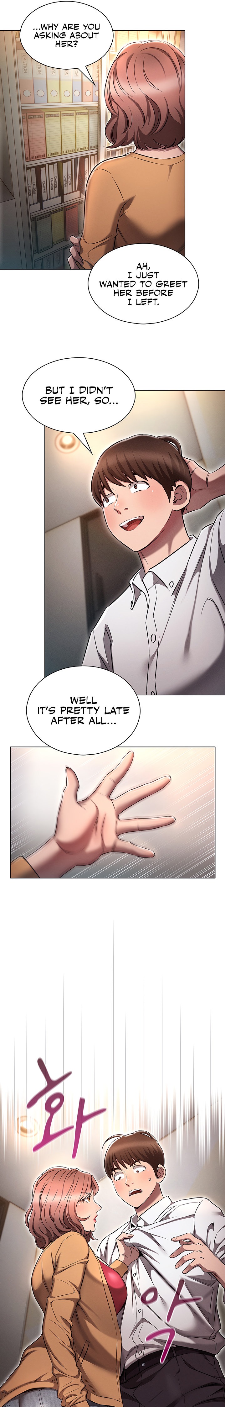 Law Of Reincarnation - Chapter 8 [photo 10] - MangaPorn