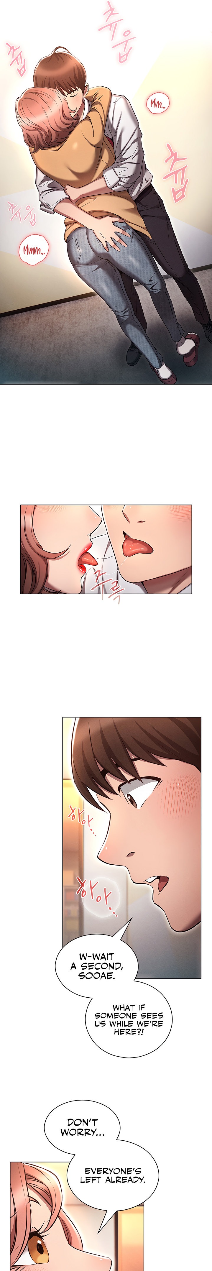 Law Of Reincarnation - Chapter 8 [photo 16] - MangaPorn