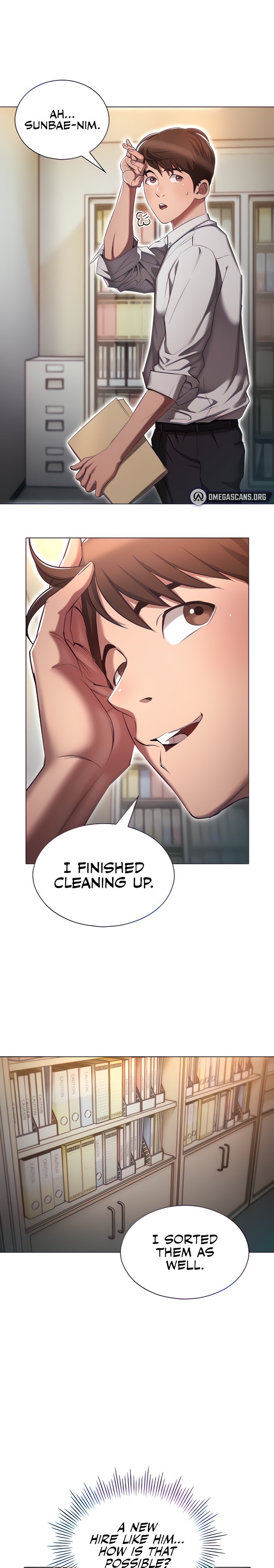 Law Of Reincarnation - Chapter 8 [photo 7] - MangaPorn