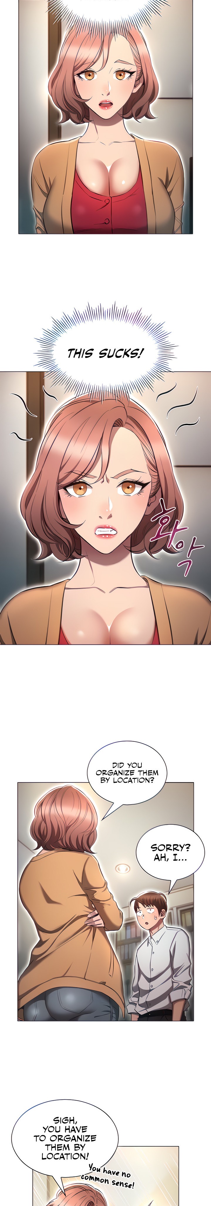 Law Of Reincarnation - Chapter 8 [photo 8] - MangaPorn