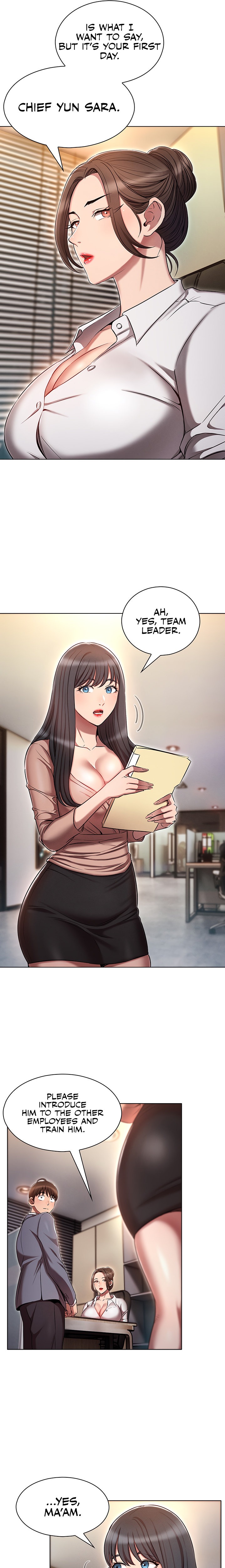 Law Of Reincarnation - Chapter 9 [photo 15] - MangaPorn