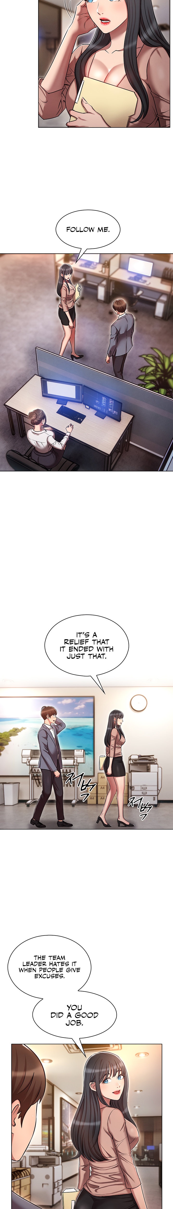 Law Of Reincarnation - Chapter 9 [photo 16] - MangaPorn