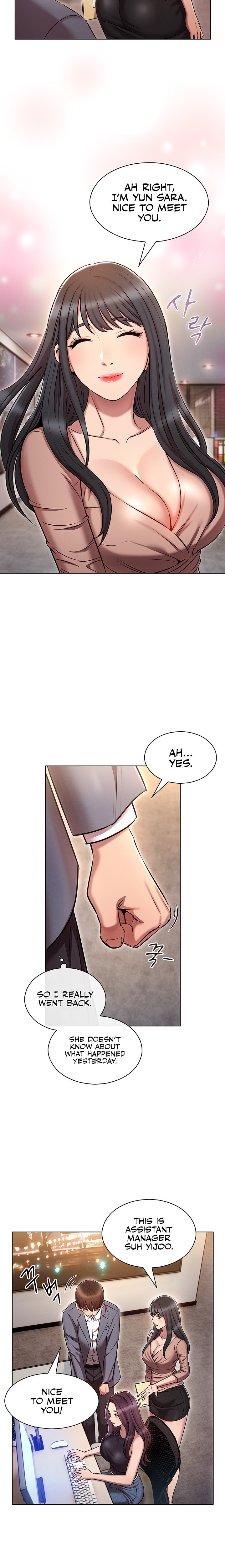 Law Of Reincarnation - Chapter 9 [photo 17] - MangaPorn