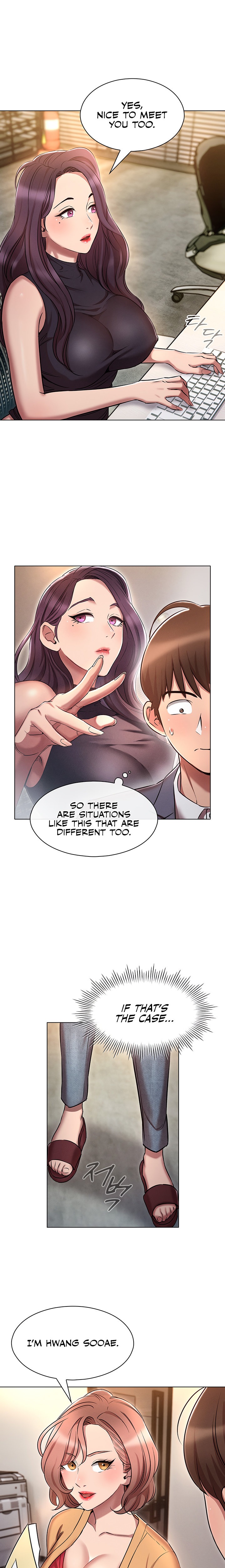 Law Of Reincarnation - Chapter 9 [photo 18] - MangaPorn