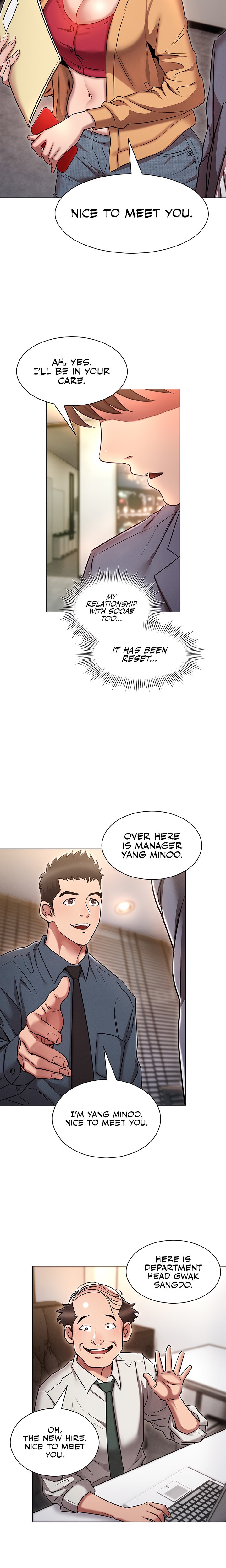 Law Of Reincarnation - Chapter 9 [photo 19] - MangaPorn