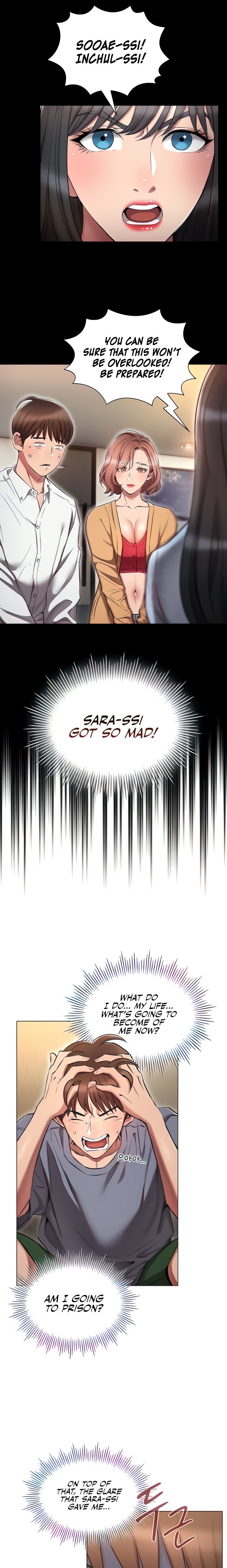 Law Of Reincarnation - Chapter 9 [photo 5] - MangaPorn