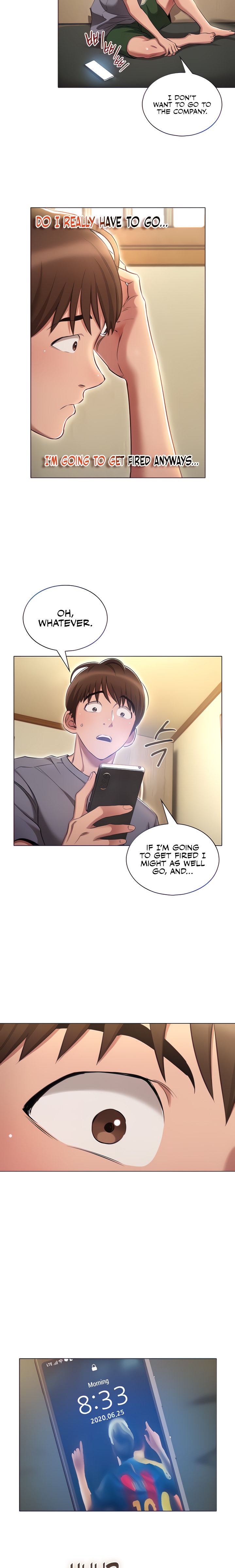 Law Of Reincarnation - Chapter 9 [photo 8] - MangaPorn