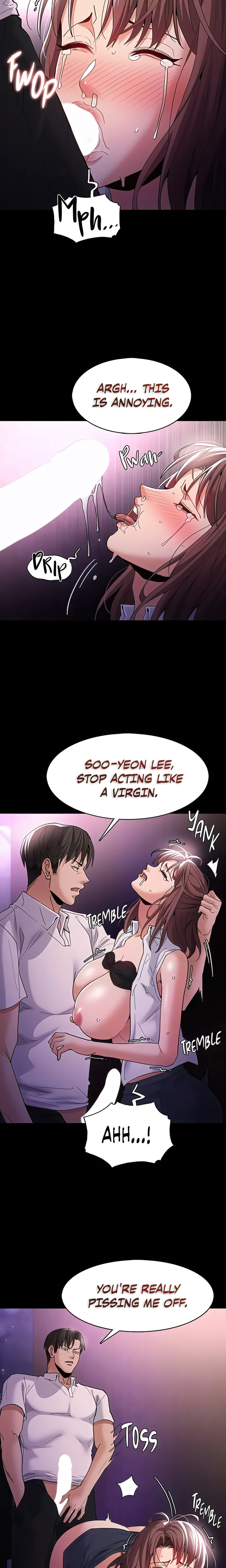 Pervert Diary - Chapter 39 [photo 5] - MangaPorn
