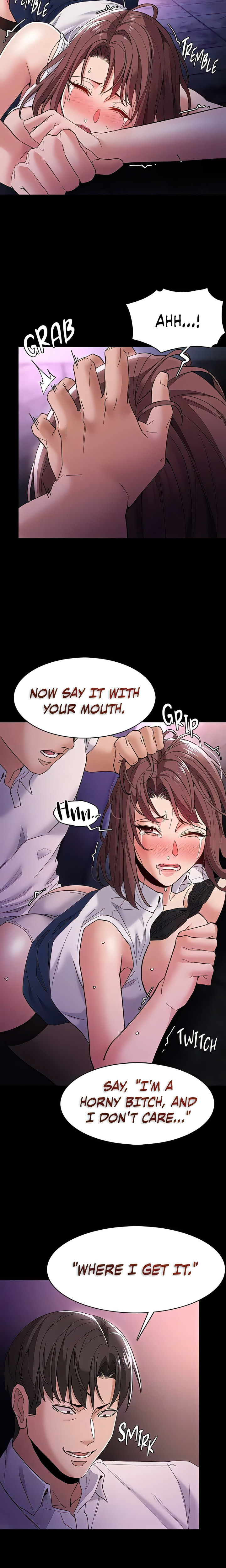 Pervert Diary - Chapter 39 [photo 8] - MangaPorn