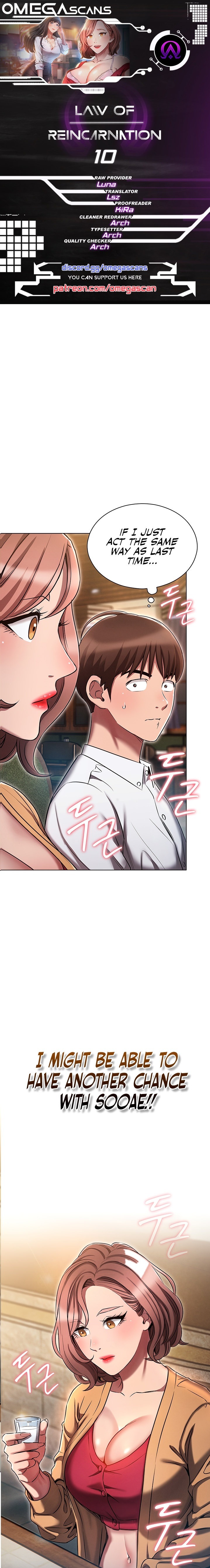 Law Of Reincarnation - Chapter 10 [photo 1] - MangaPorn