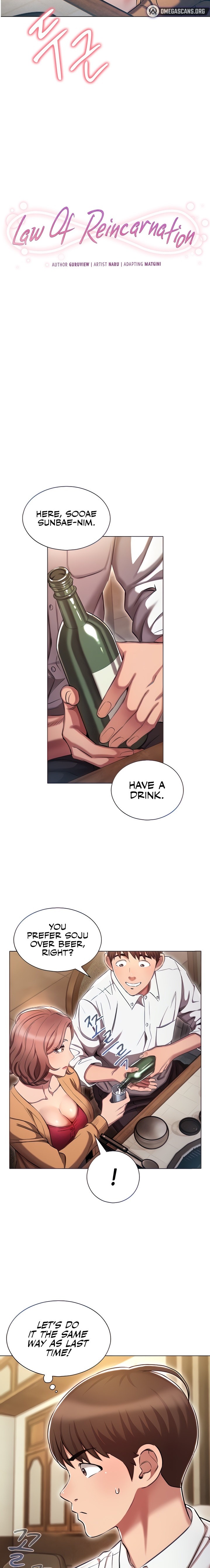 Law Of Reincarnation - Chapter 10 [photo 2] - MangaPorn