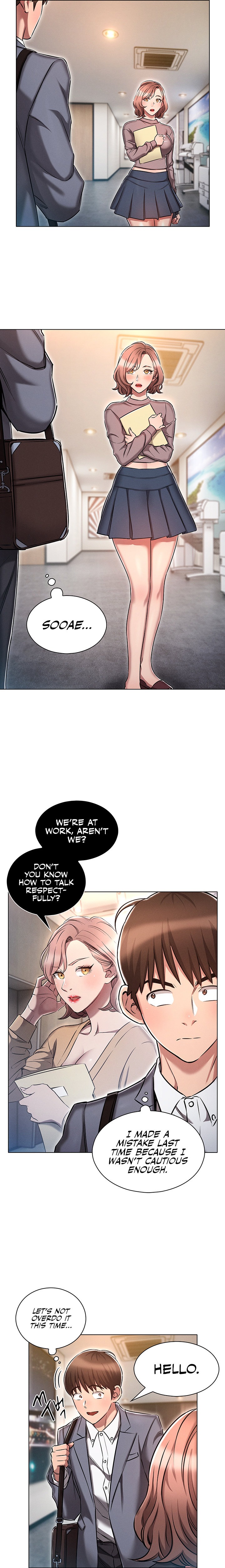 Law Of Reincarnation - Chapter 12 [photo 10] - MangaPorn