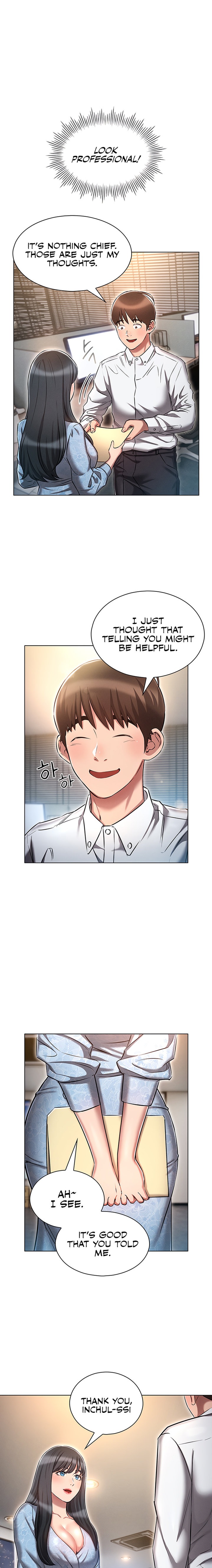 Law Of Reincarnation - Chapter 12 [photo 16] - MangaPorn