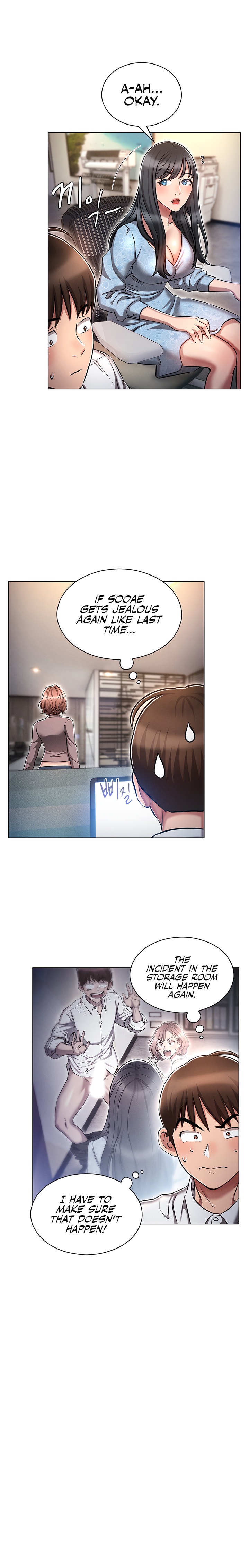 Law Of Reincarnation - Chapter 12 [photo 19] - MangaPorn