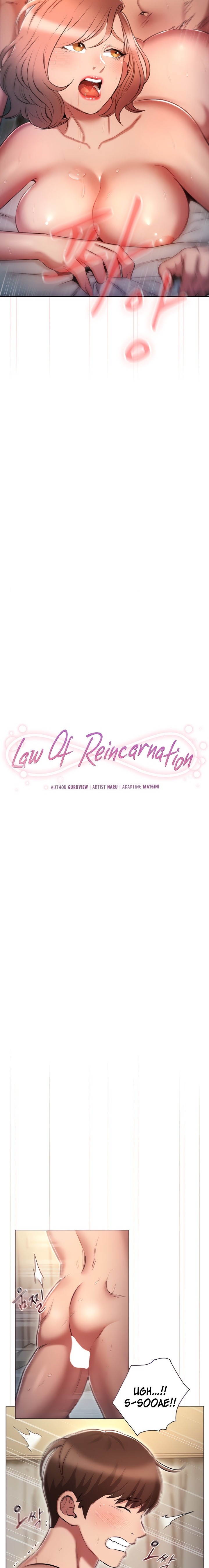 Law Of Reincarnation - Chapter 12 [photo 2] - MangaPorn