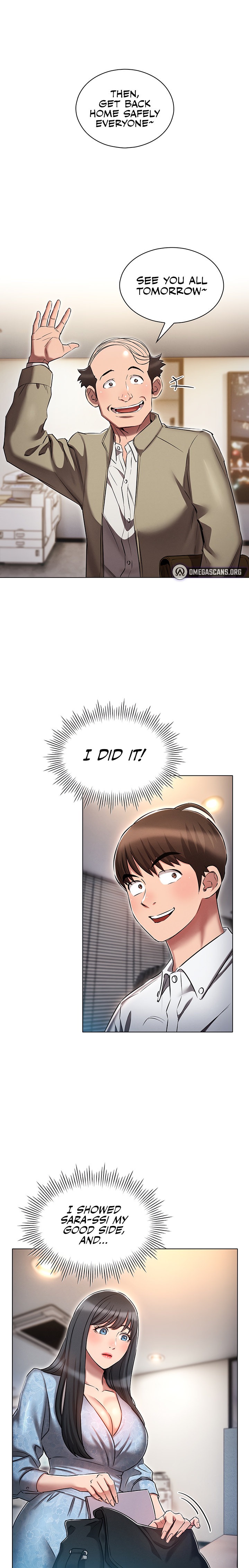 Law Of Reincarnation - Chapter 12 [photo 20] - MangaPorn