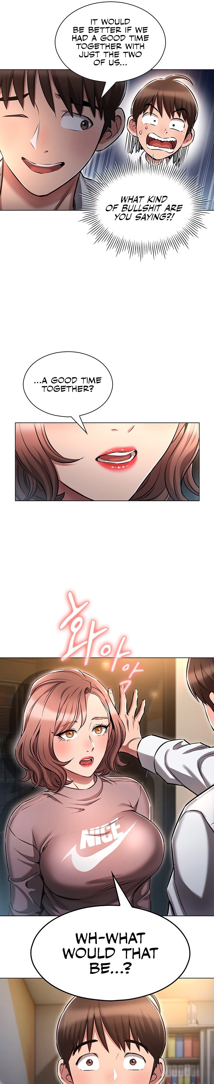 Law Of Reincarnation - Chapter 12 [photo 25] - MangaPorn