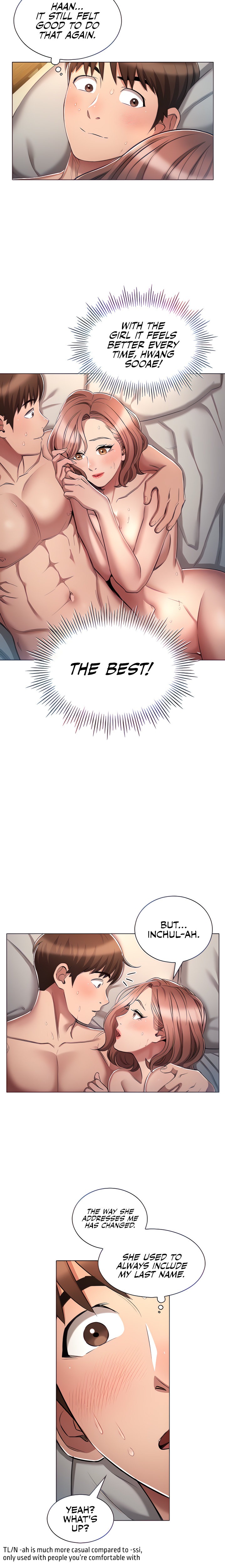 Law Of Reincarnation - Chapter 12 [photo 6] - MangaPorn