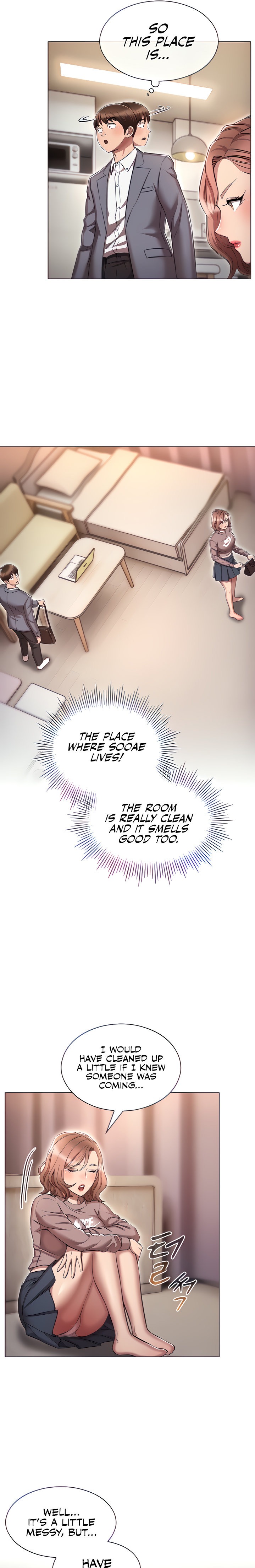 Law Of Reincarnation - Chapter 13 [photo 10] - MangaPorn