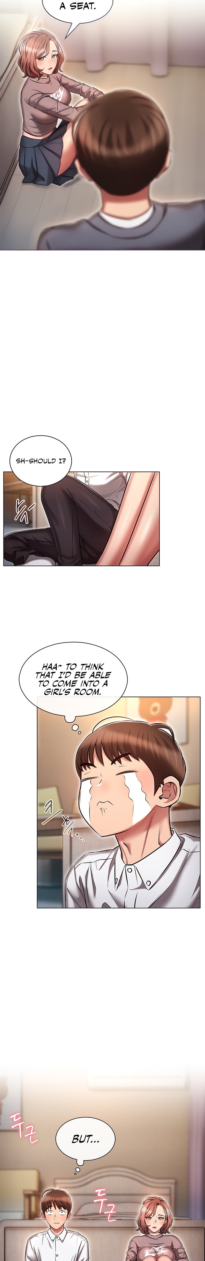 Law Of Reincarnation - Chapter 13 [photo 11] - MangaPorn