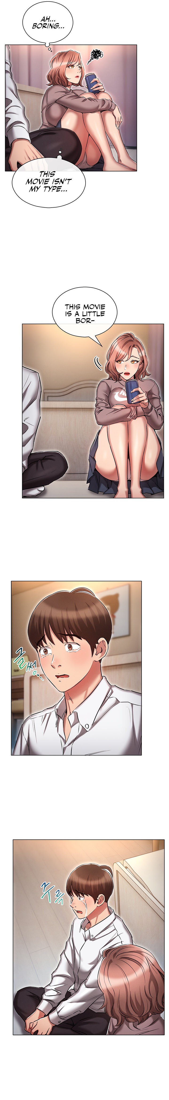 Law Of Reincarnation - Chapter 13 [photo 16] - MangaPorn