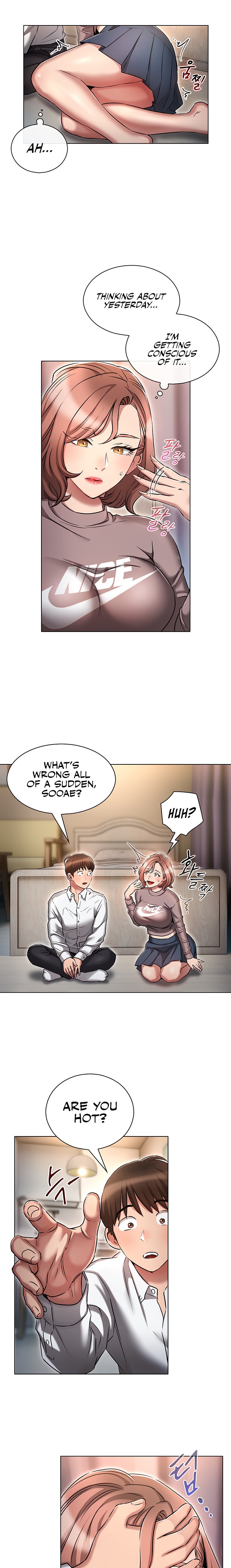 Law Of Reincarnation - Chapter 13 [photo 19] - MangaPorn