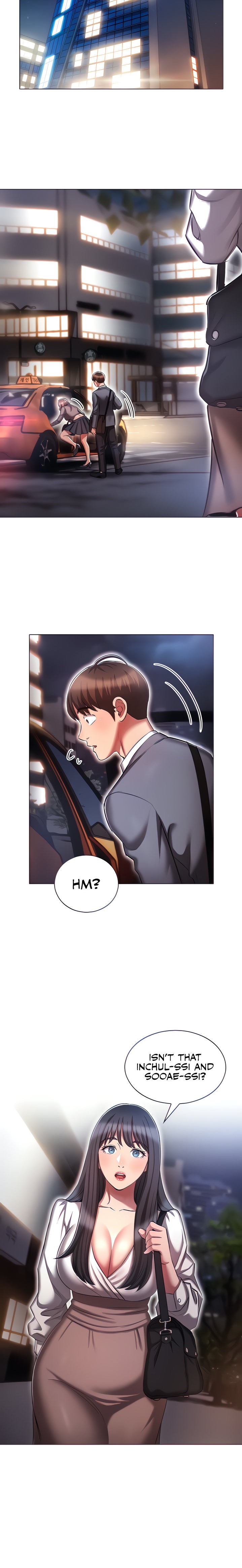 Law Of Reincarnation - Chapter 13 [photo 6] - MangaPorn