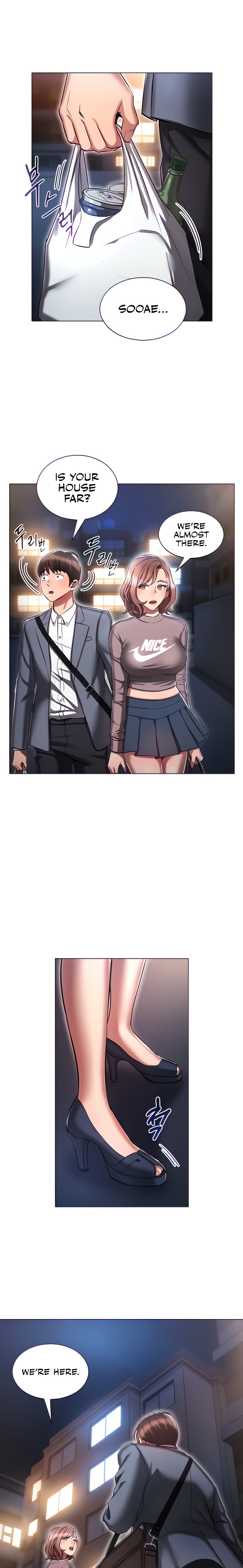 Law Of Reincarnation - Chapter 13 [photo 8] - MangaPorn