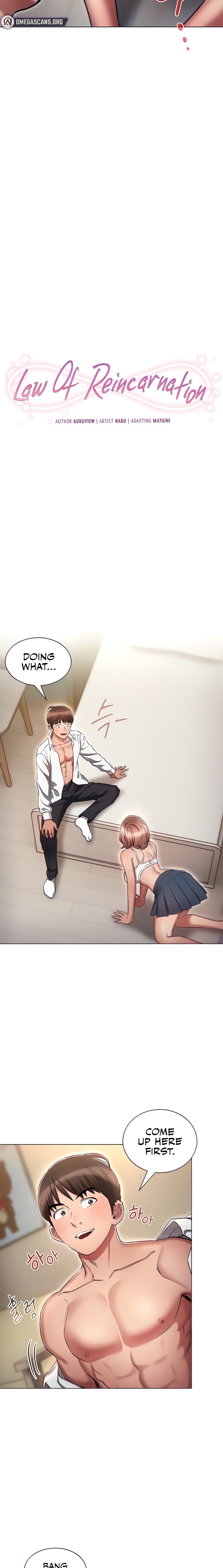 Law Of Reincarnation - Chapter 14 [photo 2] - MangaPorn