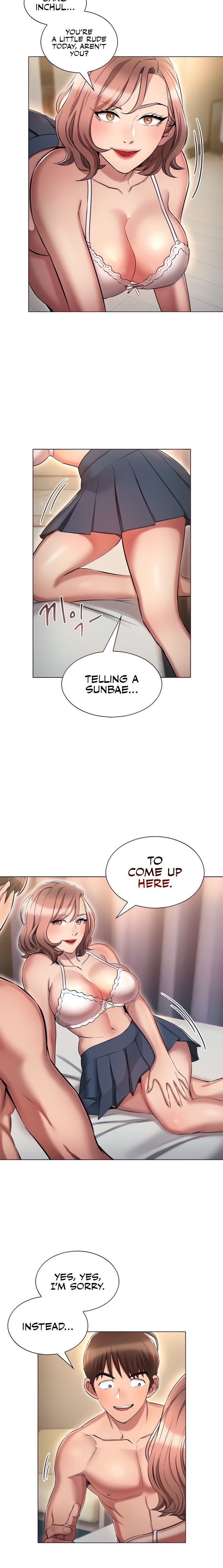 Law Of Reincarnation - Chapter 14 [photo 3] - MangaPorn