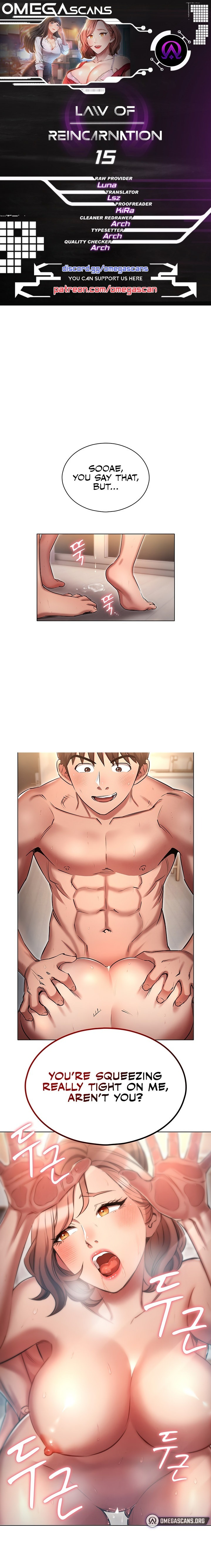 Law Of Reincarnation - Chapter 15 [photo 1] - MangaPorn