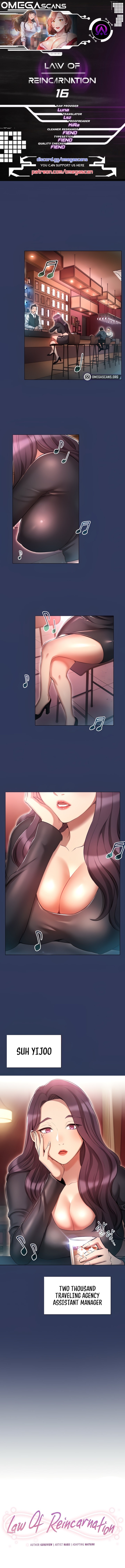 Law Of Reincarnation - Chapter 16 [photo 1] - MangaPorn