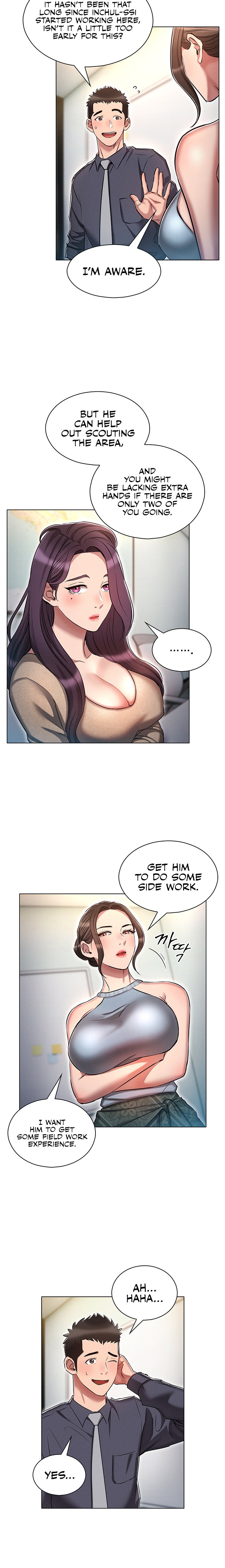 Law Of Reincarnation - Chapter 17 [photo 12] - MangaPorn