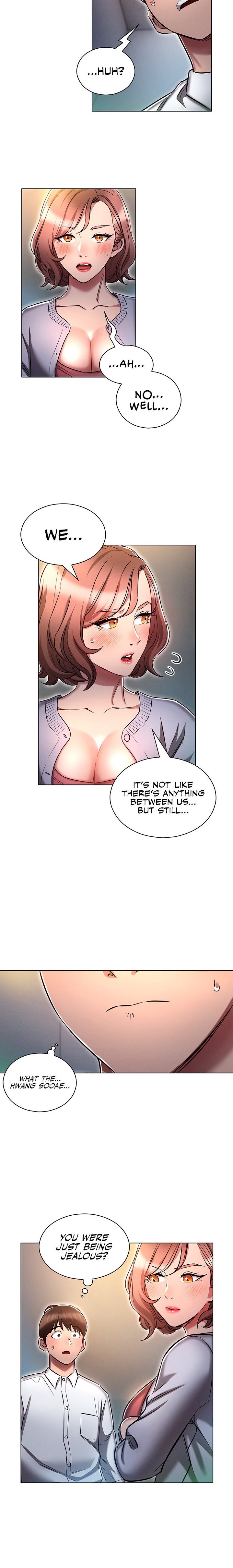 Law Of Reincarnation - Chapter 17 [photo 15] - MangaPorn