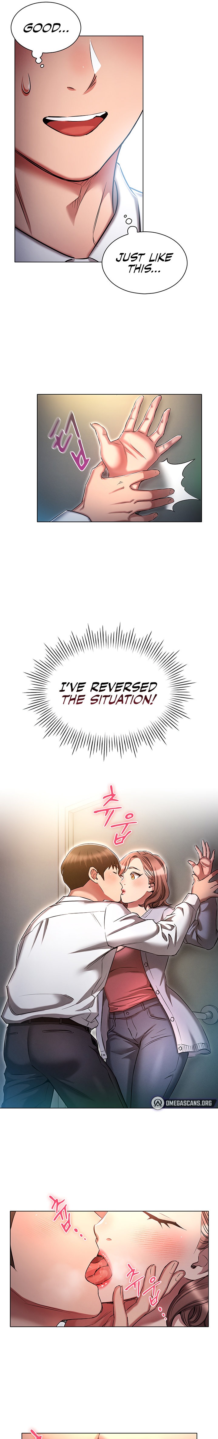 Law Of Reincarnation - Chapter 17 [photo 19] - MangaPorn