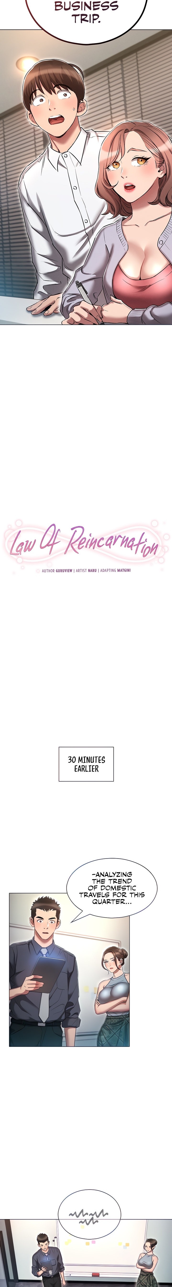 Law Of Reincarnation - Chapter 17 [photo 2] - MangaPorn