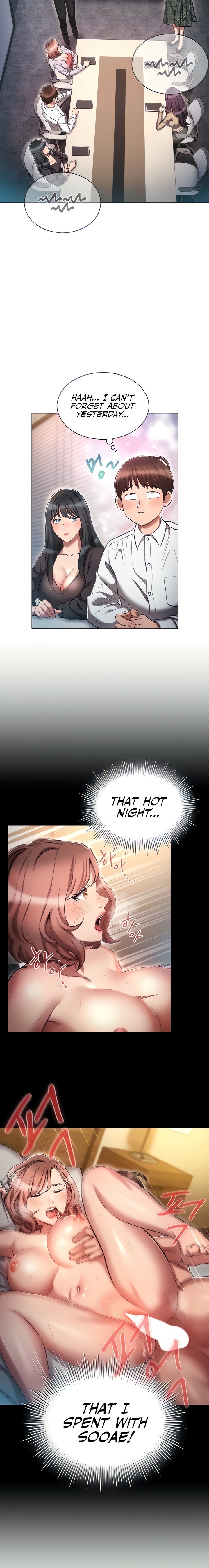 Law Of Reincarnation - Chapter 17 [photo 3] - MangaPorn