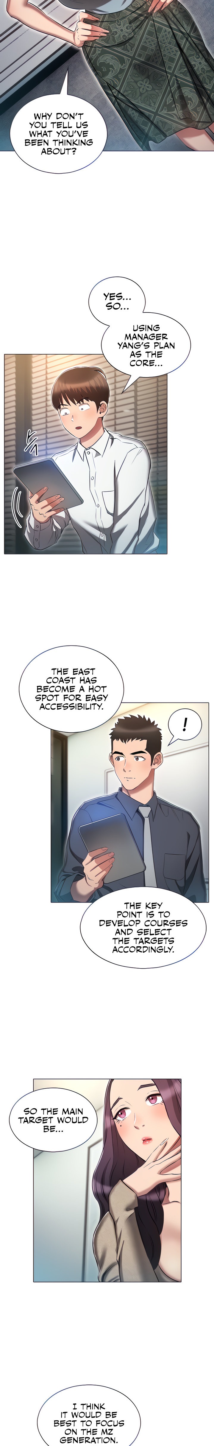 Law Of Reincarnation - Chapter 17 [photo 8] - MangaPorn